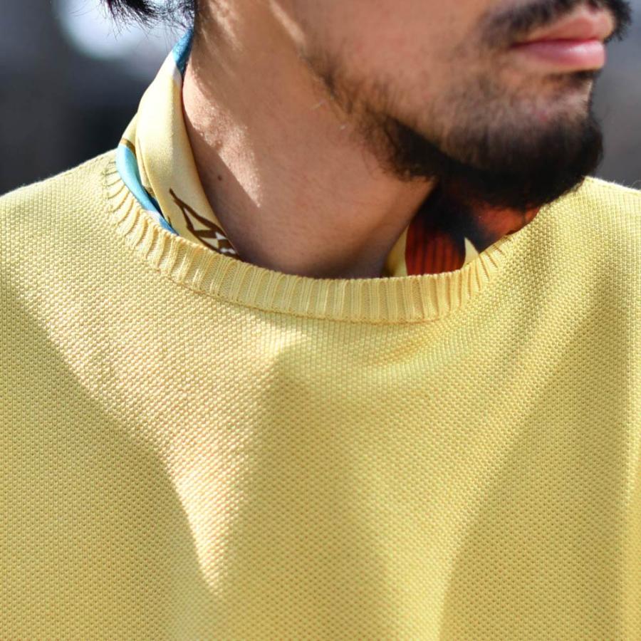 Spacca Neapolis【スパッカネアポリス】スカーフ/ネッカチーフ PS/BN15 シルク プリント |  | 03