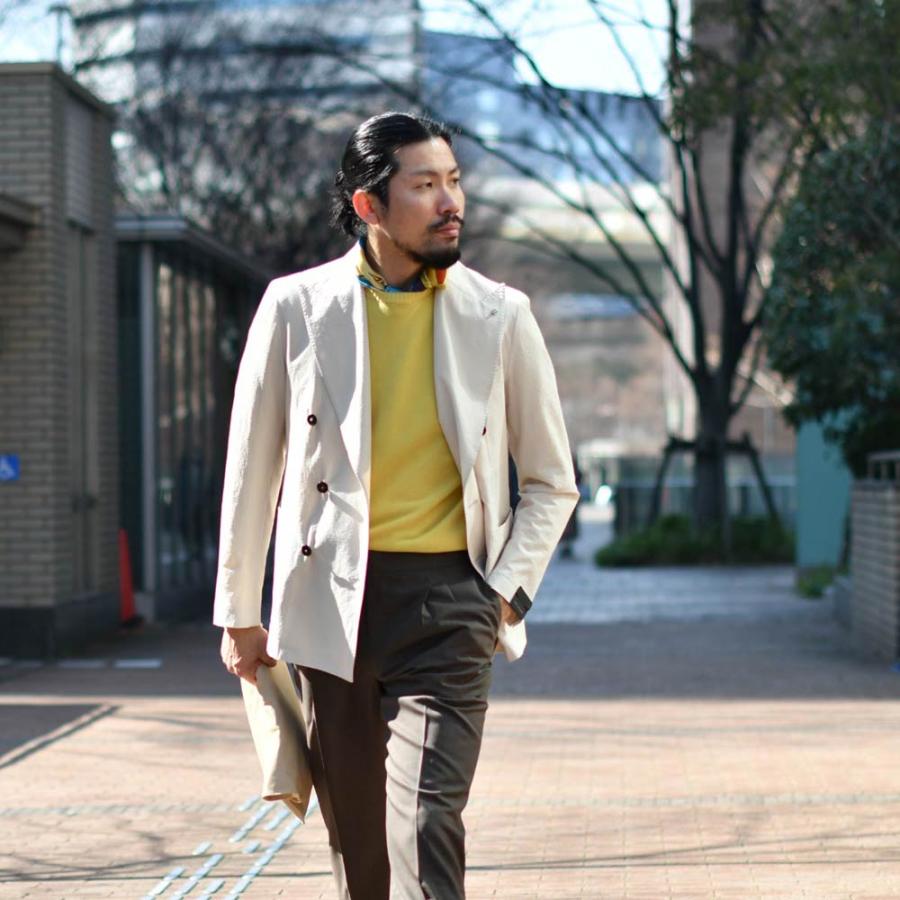 Spacca Neapolis【スパッカネアポリス】スカーフ/ネッカチーフ PS/BN15 シルク プリント |  | 05