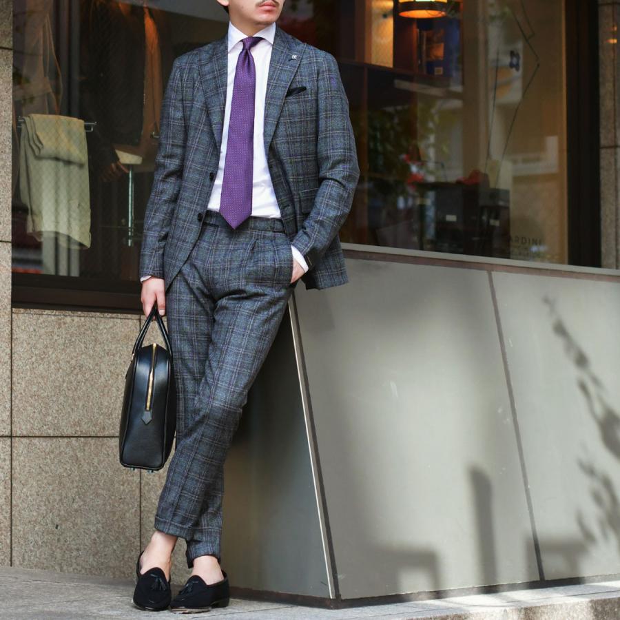 50 Off Size52 liatore タリアトーレ シングルピークドスーツ G Darwin26b 50qiz014 C1116 ダーウィン ヴァージンウール チェック グレー ボルドー lia0132gry Cinque Classico 通販 Yahoo ショッピング