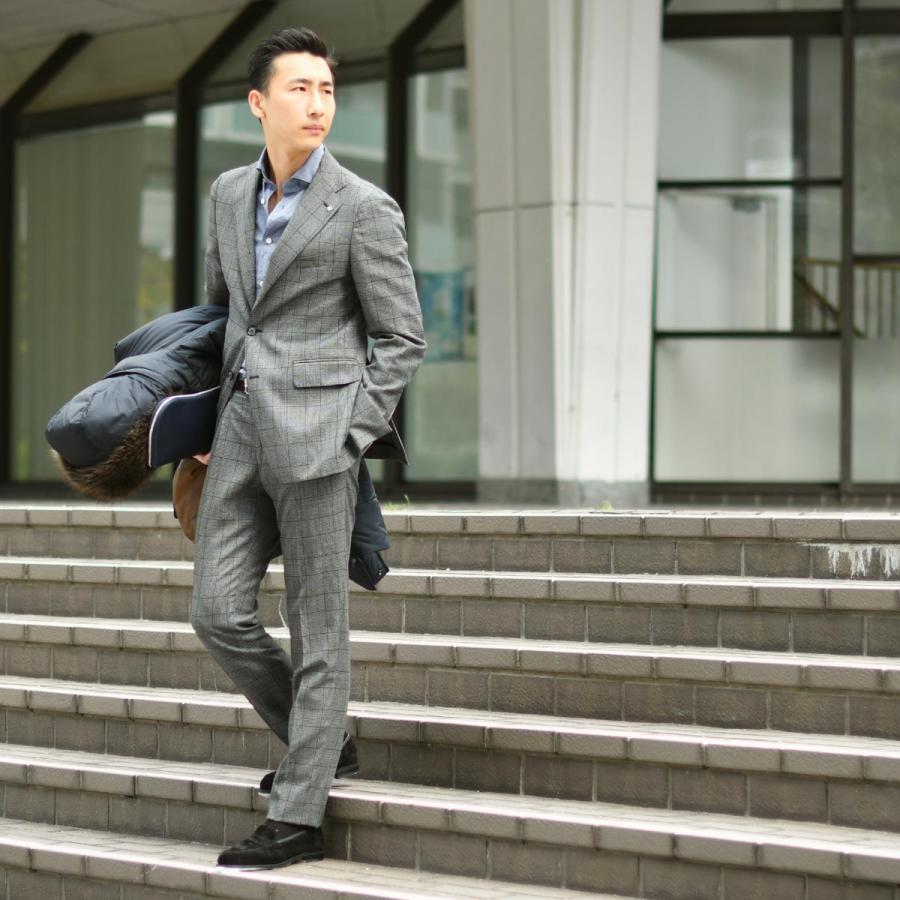 先行販売 早得【袖修理無料】【size46,48】TAGLIATORE【タリアトーレ 