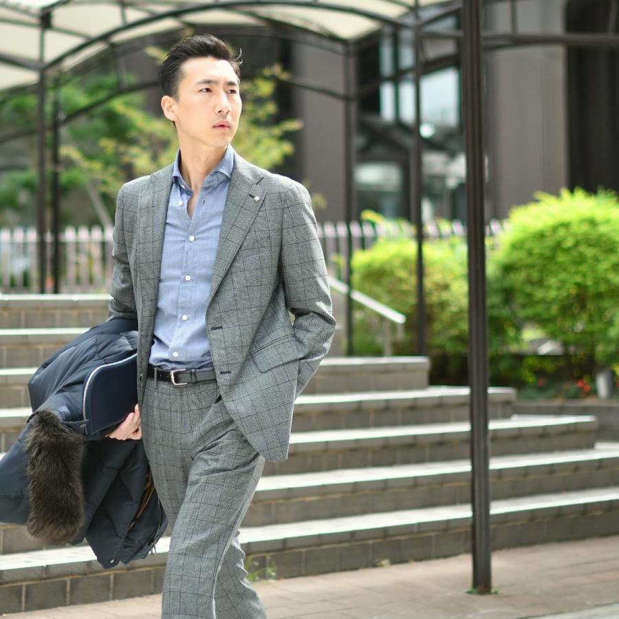 先行販売 早得【袖修理無料】【size46,48】TAGLIATORE【タリアトーレ 