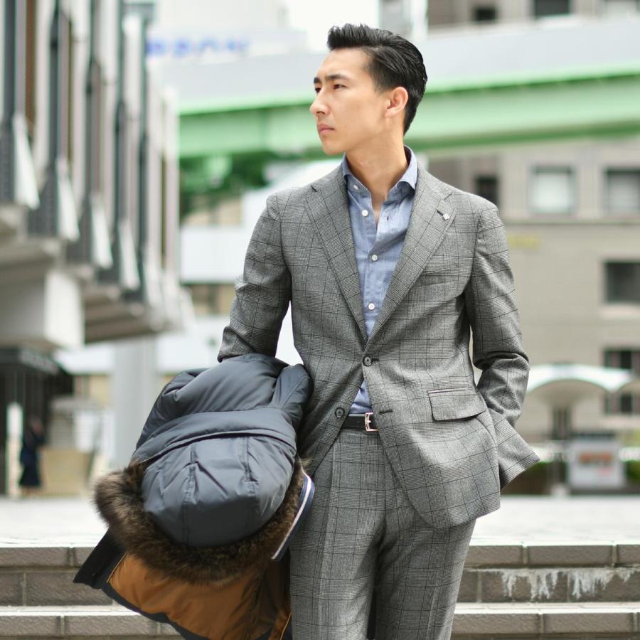 先行販売 早得【袖修理無料】【size46,48】TAGLIATORE【タリアトーレ 
