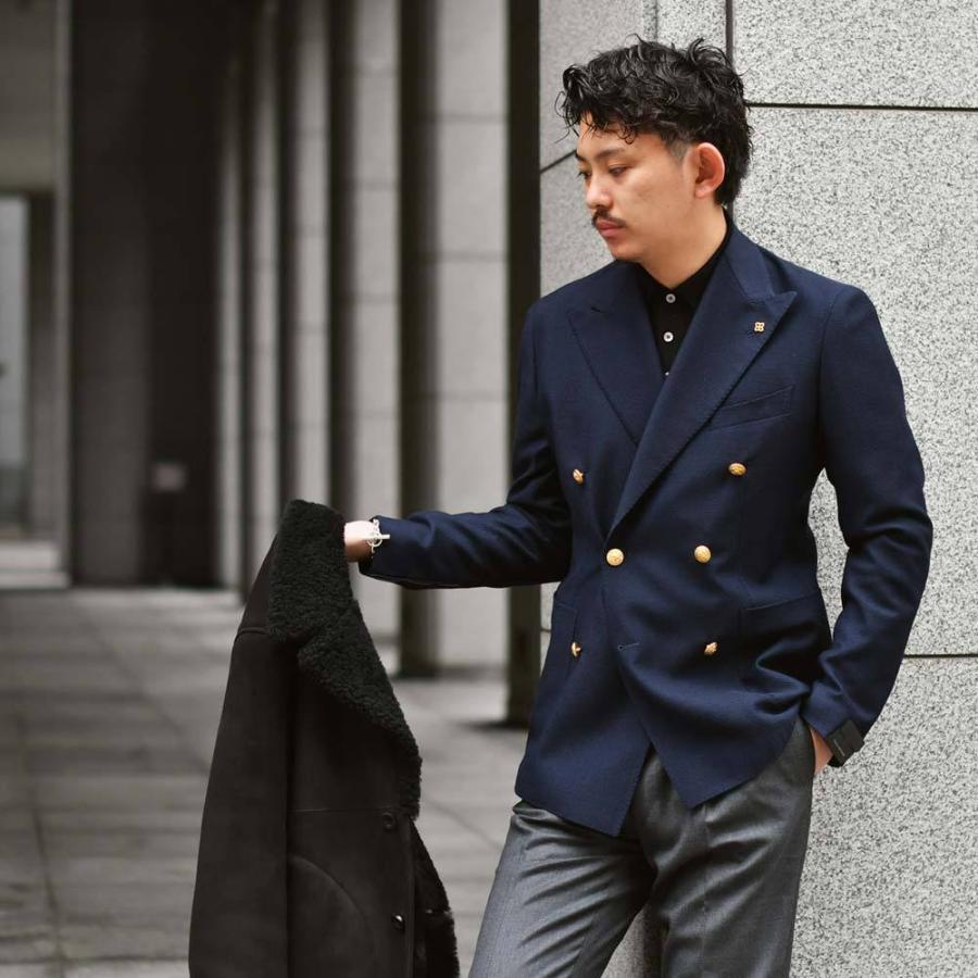 41 割引ブラック系 L 即納 大特価 タリアトーレ メンズダブルジャケット 48 テーラードジャケット ジャケット アウターブラック系l Urbanfarminginstitute Org