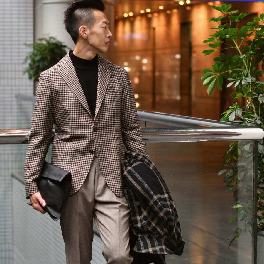 FINAL SALE】【size48】TAGLIATORE【タリアトーレ】シングルジャケット  