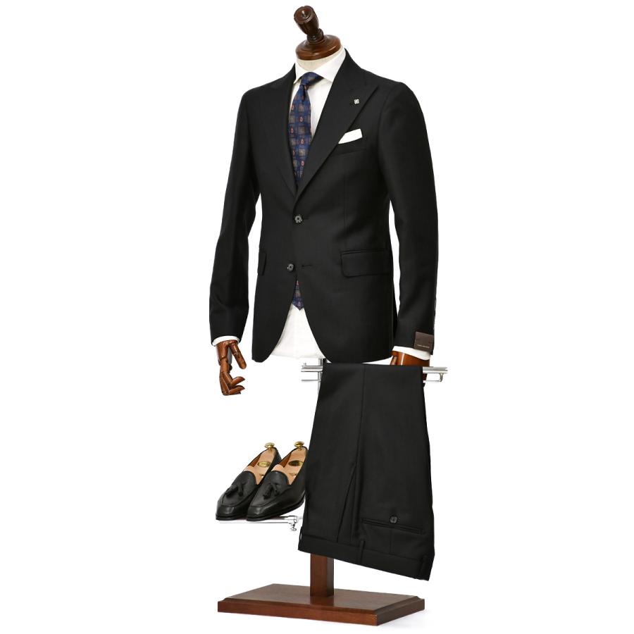 先行販売 早得 【袖修理無料】【size42】TAGLIATORE【タリアトーレ】シングルピークドスーツ 2SVF26B11 ヴェスビオ ウール ストライプ ブラック×ブラウン :taglia015006blk:CINQUE CLASSICO 通販 タリアトーレ スーツ メンズ モンテカルロ ストレッチ ヴァージンウール 2B シングルスーツ ヴェスビオ TAGLIATORE VESVIO 2SVF22B11 TLT 150111 N3456
