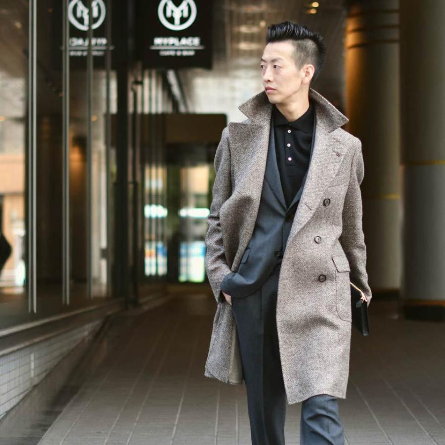 タリアトーレ ポロコート サイズ48-