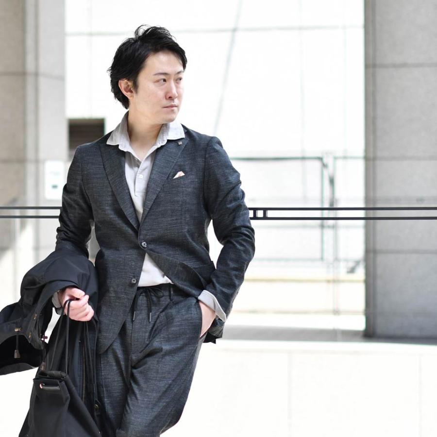 size48】TAGLIATORE【タリアトーレ】シングルスーツ A-DAKAR22K