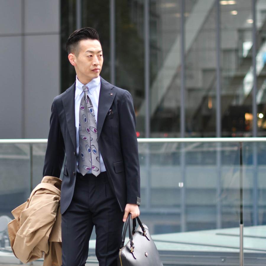 TAGLIATORE 【size44,48】TAGLIATORE【タリアトーレ】シングルスーツ 