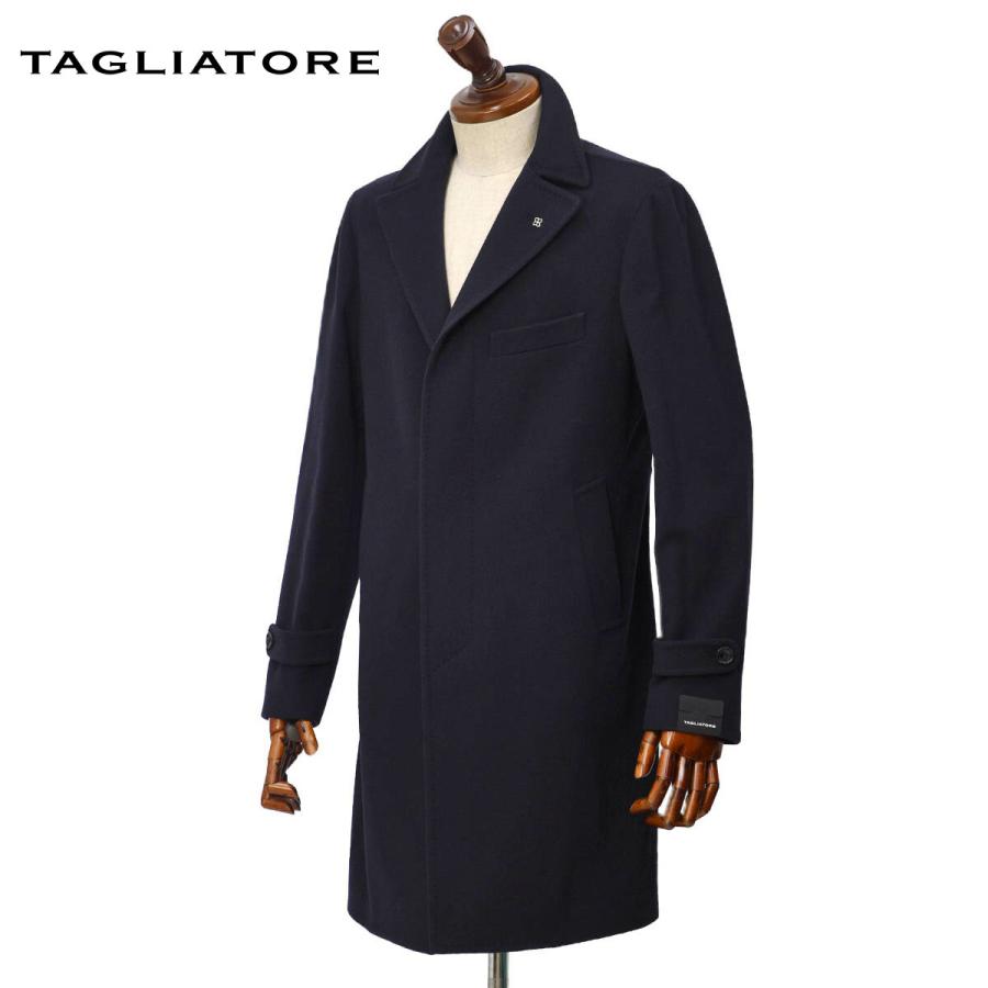 TAGLIATORE（タリアトーレ） THOMAS ステンカラーコート TAGLIATORE（タリアトーレ） TAGLIATORE【タリアトーレ】シングル