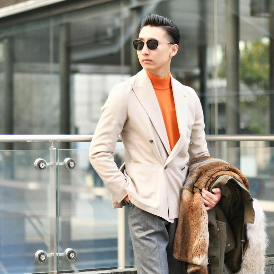 TAGLIATORE 先行販売 早得【袖修理無料】【size46,48