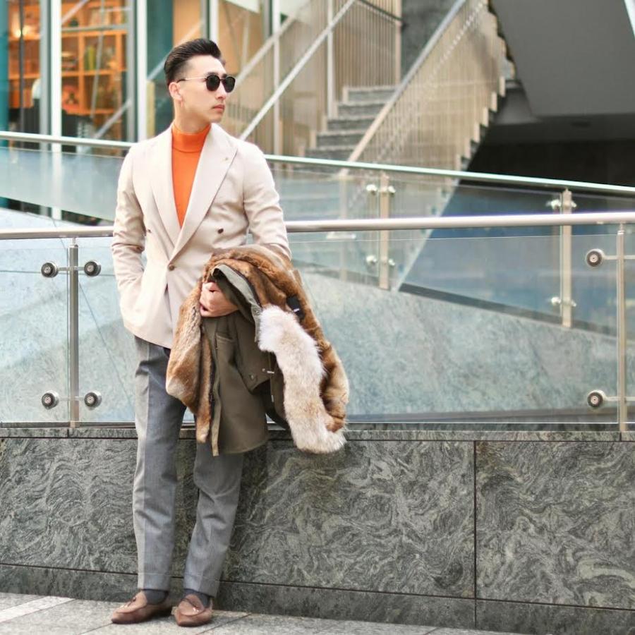 TAGLIATORE 先行販売 早得【袖修理無料】【size46,48