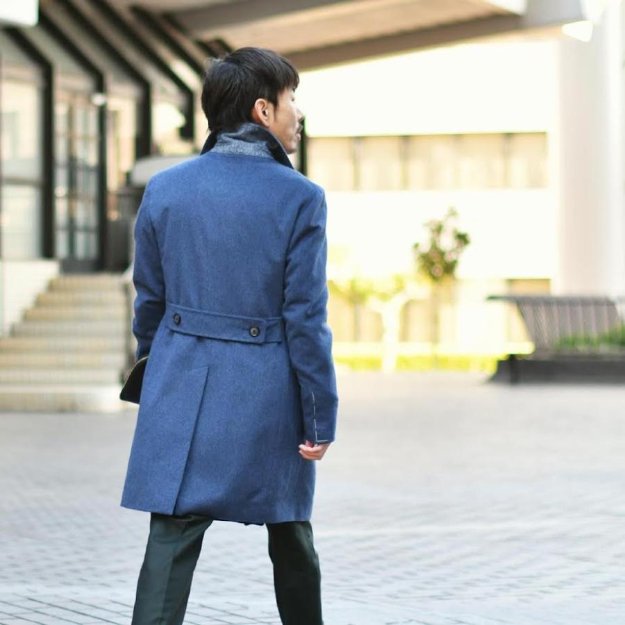 タリアトーレ コート サイズ46 TAGLIATORE ポロコート サイズ46