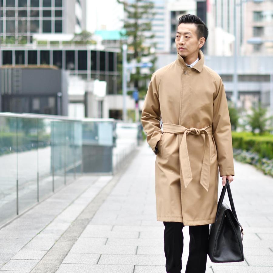 新品 TAGLIATORE タリアトーレ ウール カシミア ベルテッド コート