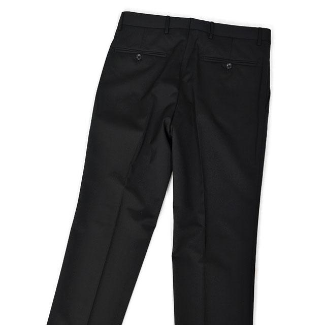 【size44,46】TAGLIATORE【タリアトーレ】シングルスーツ 2SVF22B11 VESVIO ヴァージンウール ポリエステル ストレッチ ブラックの画像