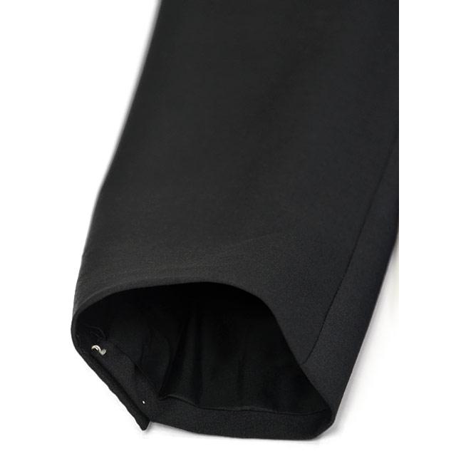 TAGLIATORE【タリアトーレ】シングルスーツ VESVIO 2SVF22B11 600009U N3277 ウール ポリエステル ストレッチ ブラックの画像