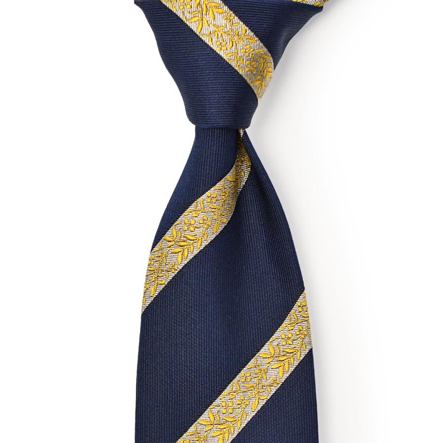 TIEYOURTIE【タイユアタイ】ネクタイ T99137 04 セッテピエゲ シルク