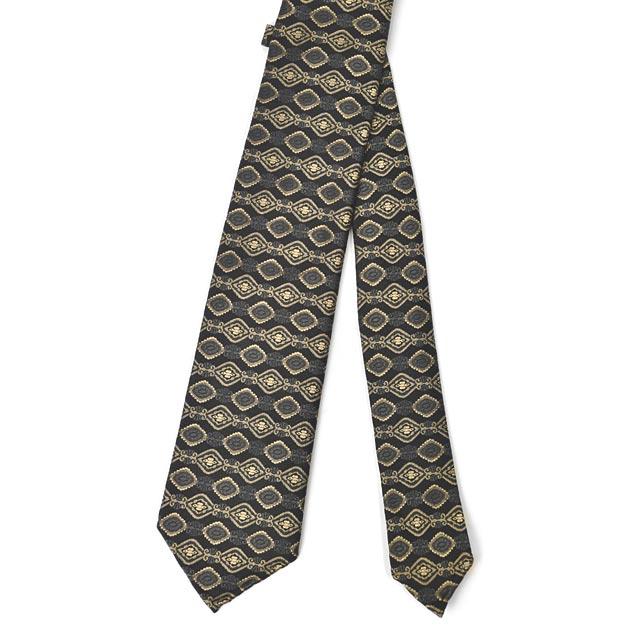 タイユアタイ ネクタイ セッテピエゲ 花柄 新品未使用 フラワー 楽天