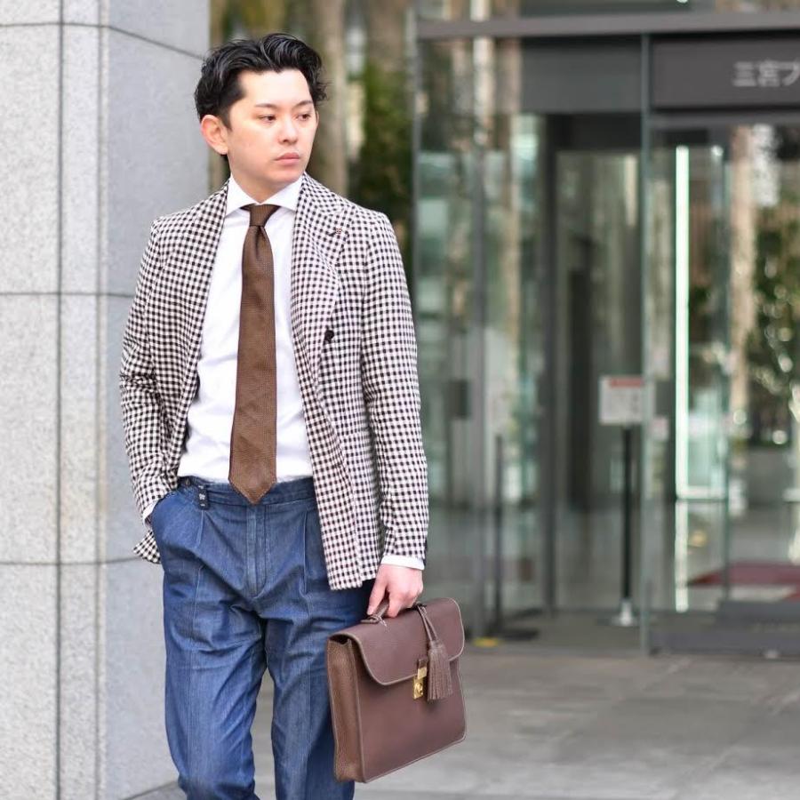 未使用】TIE YOUR TIE タイユアタイ ビッグストール ベージュ伊勢丹