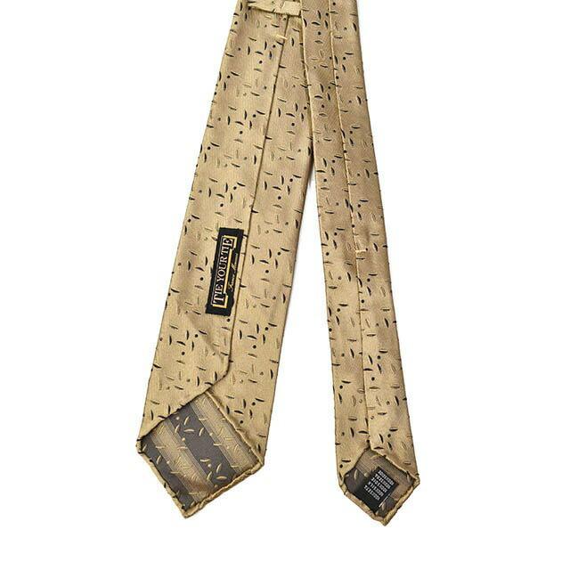 TIE YOUR TIE / セッテピエゲネクタイ&ポケットチーフ TIE YOUR TIEYOURTIE【タイユアタイ】ネクタイ 68237-CA 05