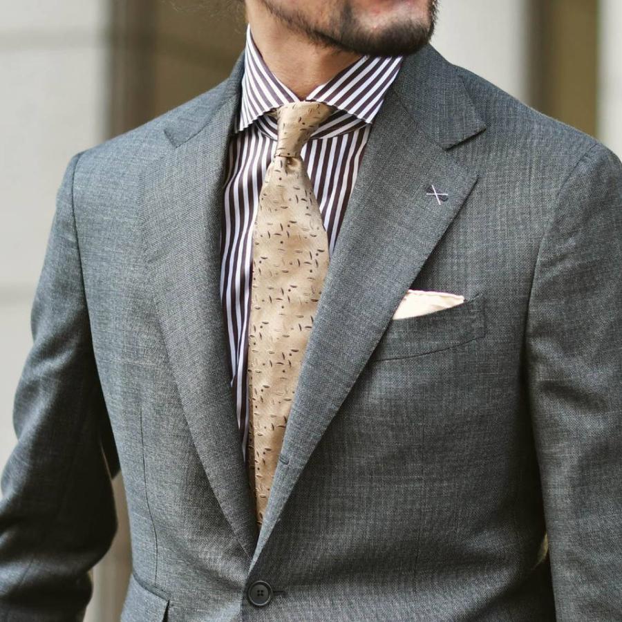 タイユアタイ セッテピエゲ シルクネクタイ TIE YOUR TIEYOURTIE