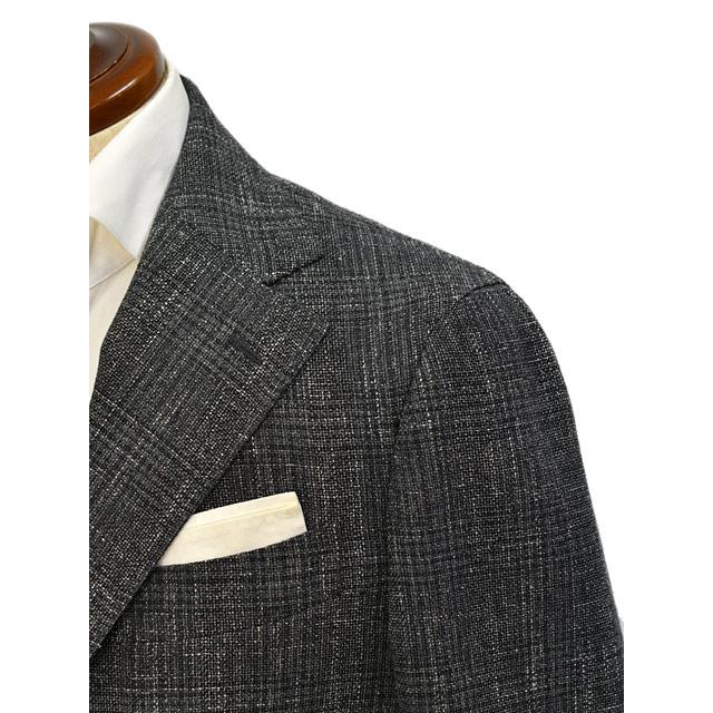 TITO ALLEGRETTO【ティト アレグレット】シングルジャケット 304D TA-05-261-026 19G09-01-GQG ヴァージンウール メランジ グレーの画像