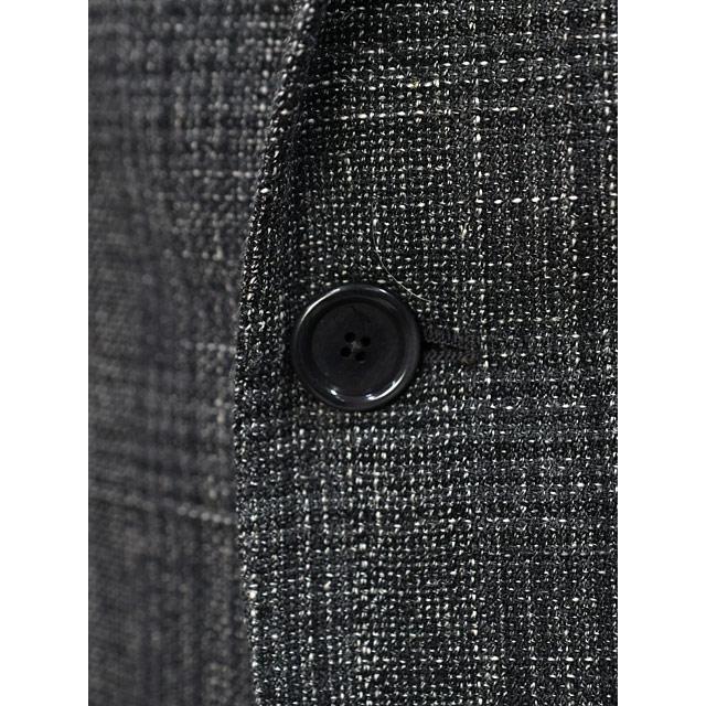 TITO ALLEGRETTO【ティト アレグレット】シングルジャケット 304D TA-05-261-026 19G09-01-GQG ヴァージンウール メランジ グレーの画像