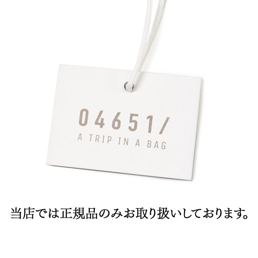 A TRIP IN A BAG【トリップ イン ア バッグ】キューバシャツ 2JE2608A02 コットン ジャージー ブラックの画像
