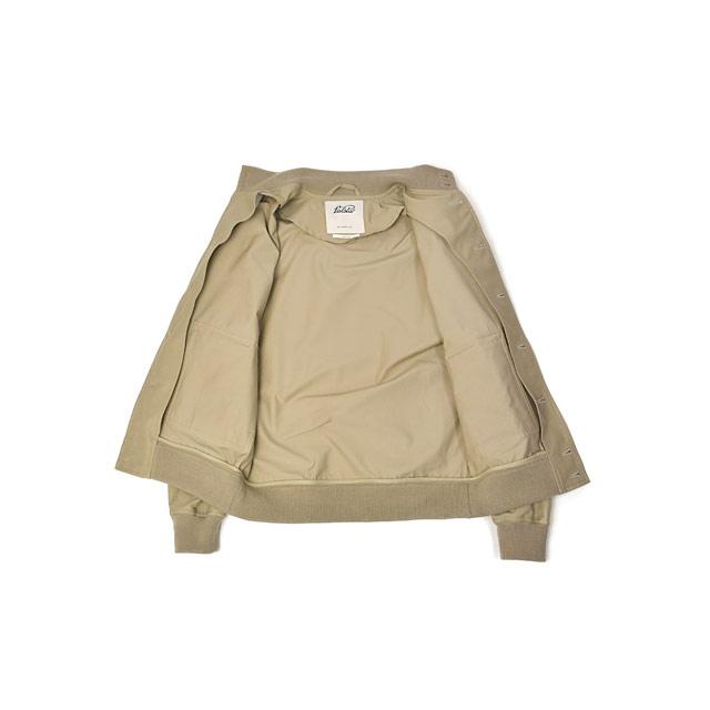 Valstar【ヴァルスター/バルスター】VALSTARINO ヴァルスタリーノ JP REGULAR FIT 407A A023 V0034 コットン ナイロン ベージュの画像