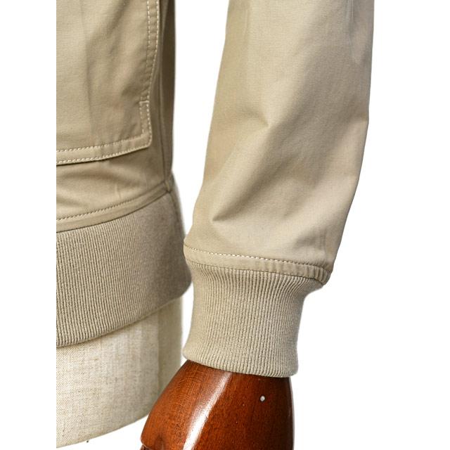 Valstar【ヴァルスター/バルスター】VALSTARINO ヴァルスタリーノ JP REGULAR FIT 407A A023 V0034 コットン ナイロン ベージュの画像