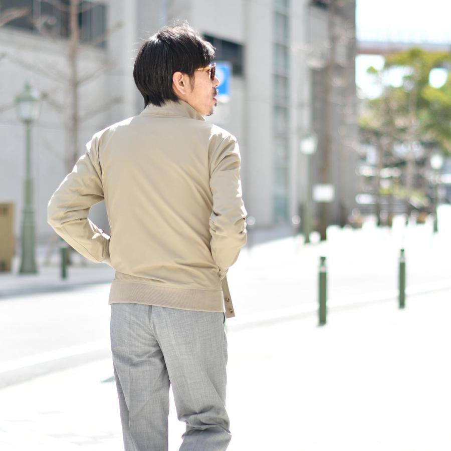 Valstar【ヴァルスター/バルスター】VALSTARINO ヴァルスタリーノ JP REGULAR FIT 407A A023 V0034 コットン ナイロン ベージュの画像