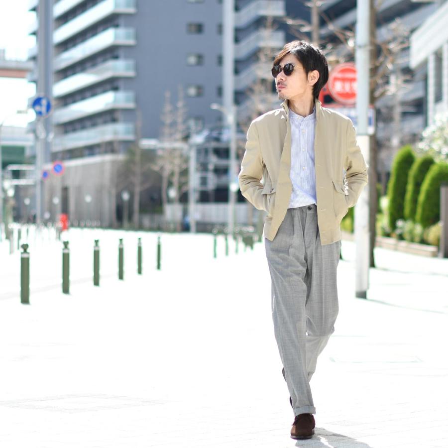 Valstar【ヴァルスター/バルスター】VALSTARINO ヴァルスタリーノ JP REGULAR FIT 407A A023 V0034 コットン ナイロン ベージュの画像