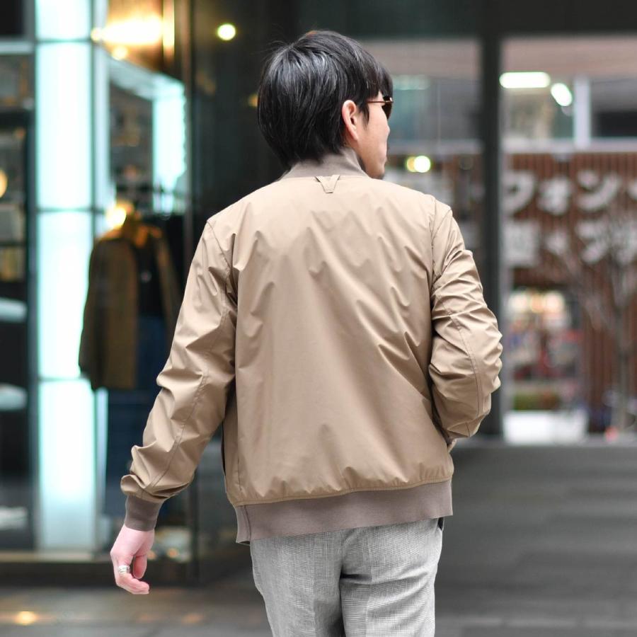 Valstar【ヴァルスター/バルスター】VALSTARINO ヴァルスタリーノ 407A A092 0729 ポリエステル カーキベージュの画像