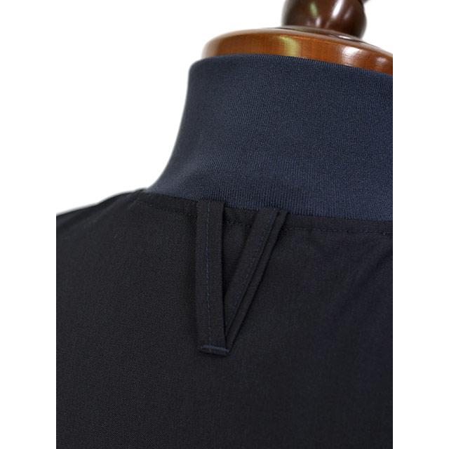 Valstar【ヴァルスター/バルスター】VALSTARINO ヴァルスタリーノ JP REGULARFIT 407A A116 9608 2PLY ヴァージンウール ネイビーの画像