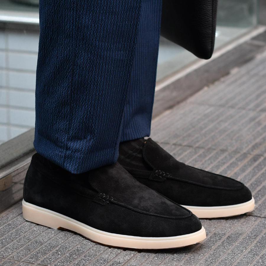FINAL SALE 返品交換不可】【size42】Velasca【ヴェラスカ】モカシン