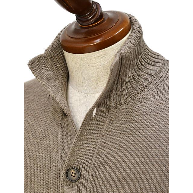 ZANONE（ザノーネ） ZANONE【ザノーネ】スタンドカラーニット CHIOTO