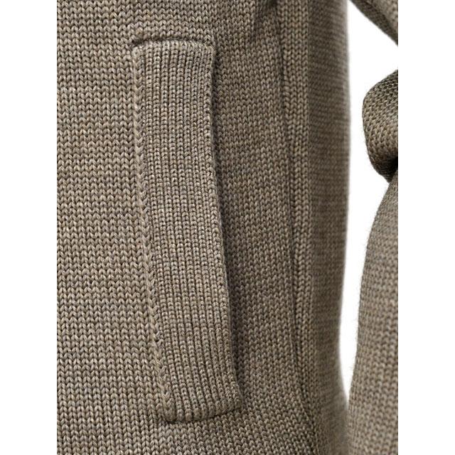 ZANONE ZANONE【ザノーネ】スタンドカラーニット CHIOTO / KYOTO ZANONE ZANONE【ザノーネ】スタンドカラーニット CHIOTO / KYOTO