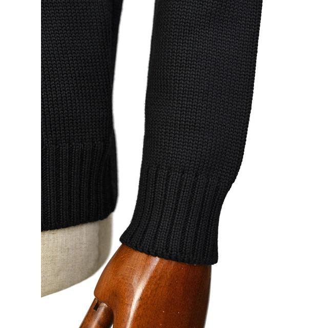 ZANONE ZANONE【ザノーネ】モックネックニット 810188 ZR229 Z0015