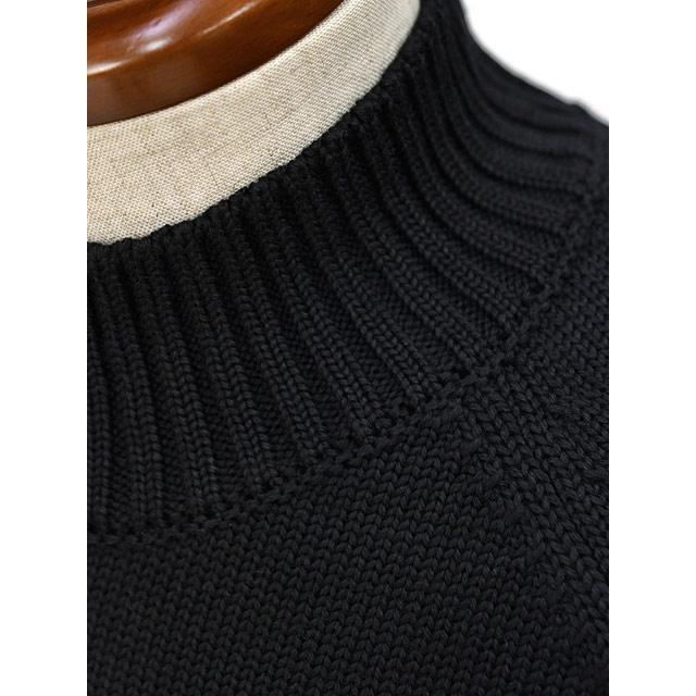 ZANONE ZANONE【ザノーネ】モックネックニット 810188 ZR229 Z0015