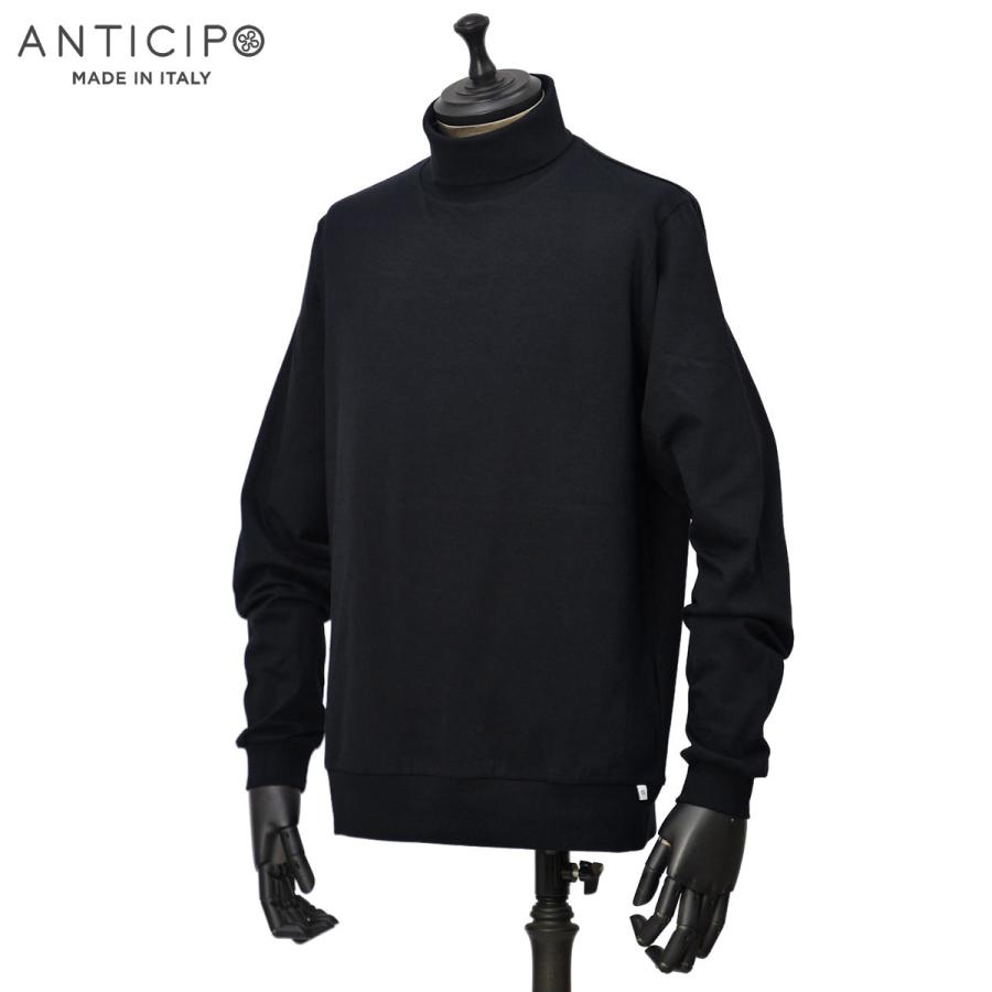 ANTICIPO【アンティチポ】タートルネックカットソー TRAMINER LUNGO 