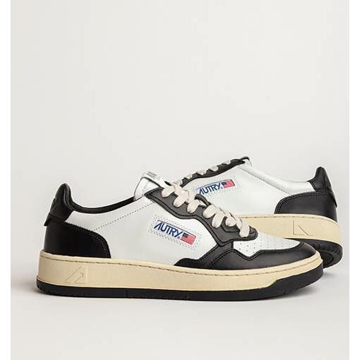 お値下げしました☆AUTRY スニーカー size38 ブラック完売品 AUTRY スニーカー BIG ONE HIGT LEATHER SNEAKER オートリー