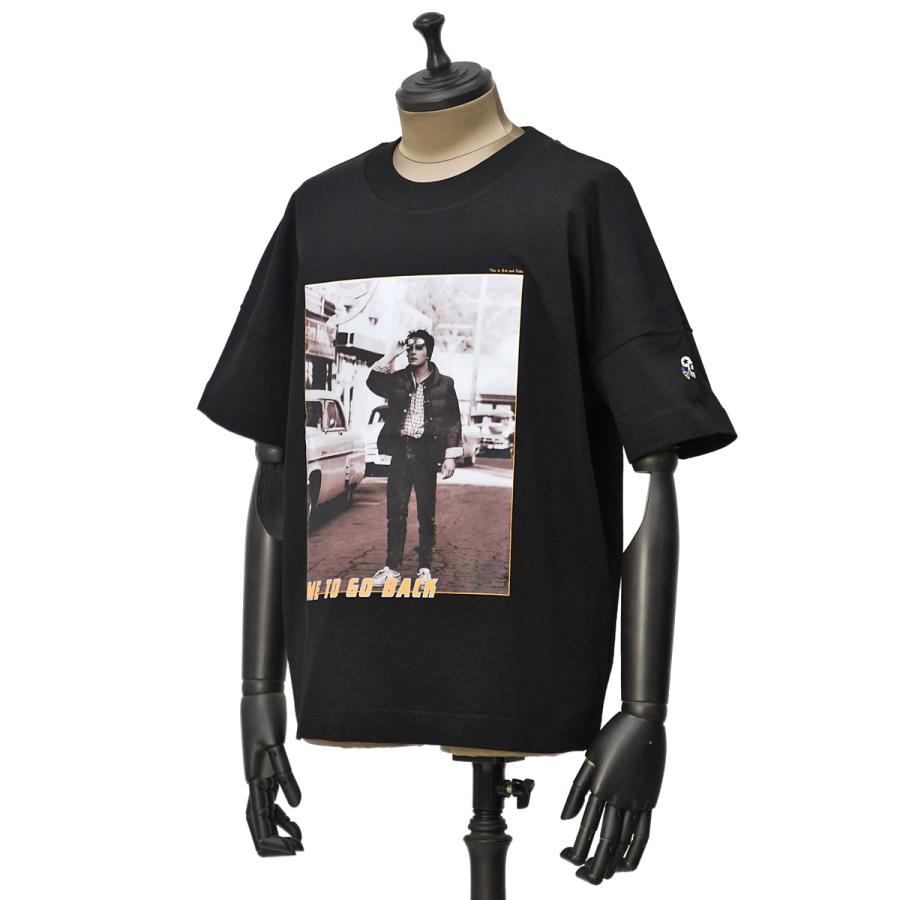 AWESOME【オーサム】オーバーシルエットプリントTシャツ
