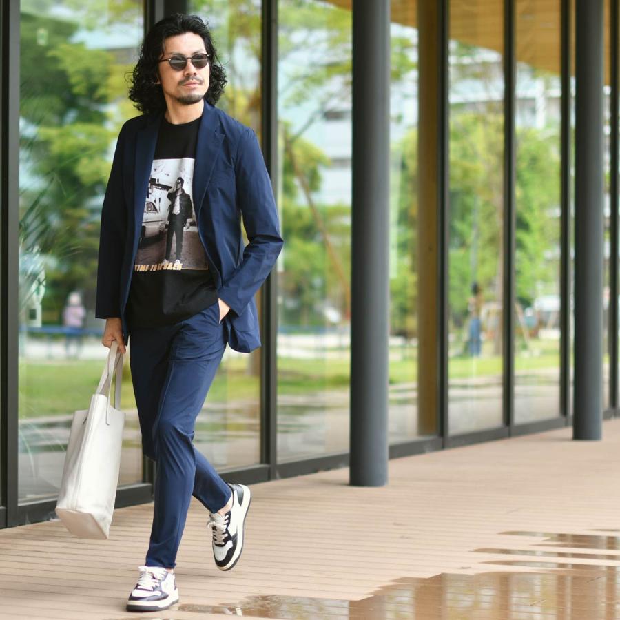 AWESOME【オーサム】オーバーシルエットプリントTシャツ CALIFORNIA OVER TEE SS10 BLACK コットン バックトゥザフューチャー ブラック |  | 06