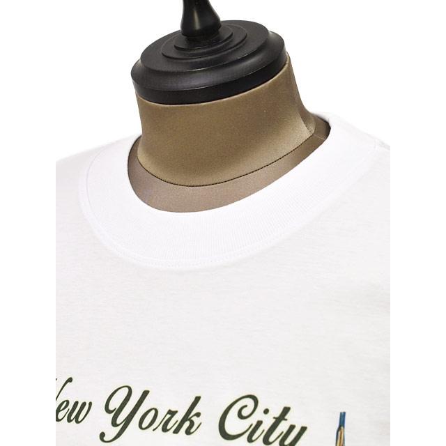 AWESOME【オーサム】オーバーシルエットプリントTシャツ CALIFORNIA OVER TEE FW0122 WHITE コットン ホームアローン ホワイト |  | 02