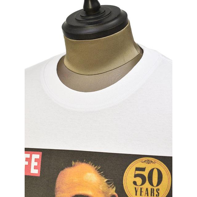 AWESOME【オーサム】ロングスリーヴプリントTシャツ MIAMI LONG TEE 25FW203 WHITE コットン ゴッドファーザー ホワイト |  | 02