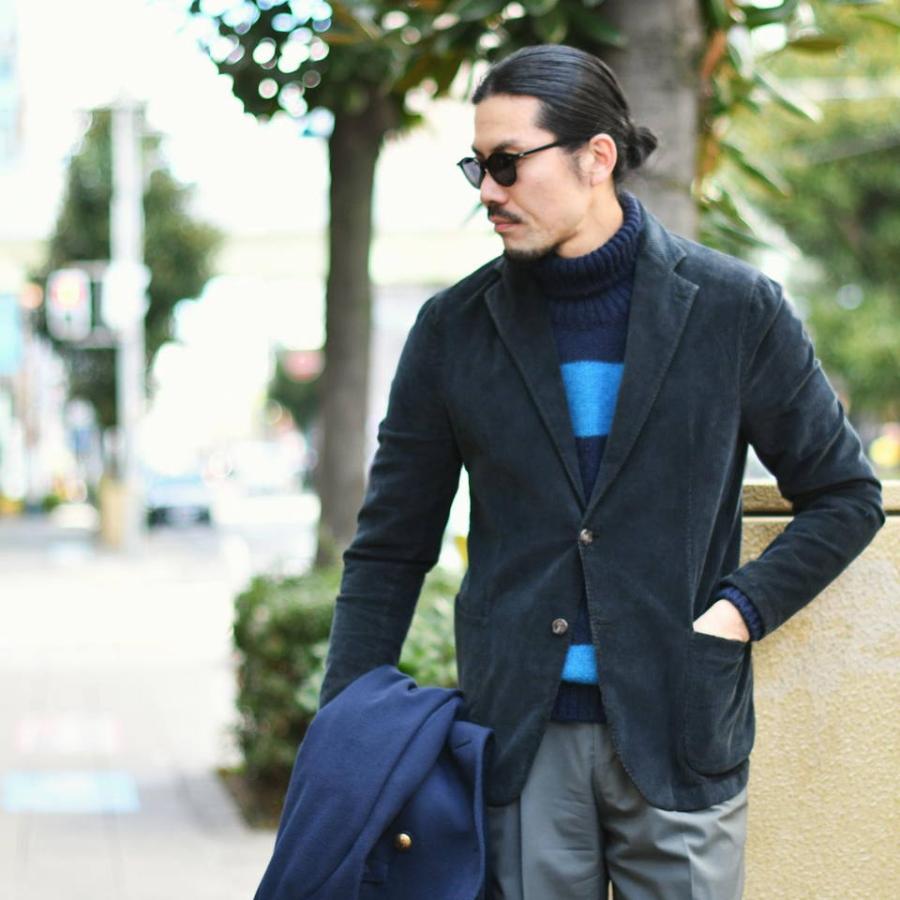 Bagutta 【FINAL SALE】Bagutta【バグッタ】シングルジャケット 