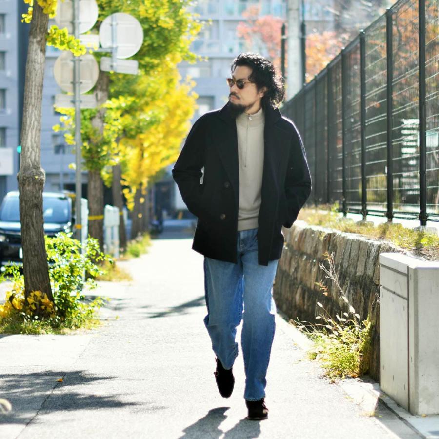 BARENA VENEZIA【バレナ ヴェネチア】ハイジップニット Knitwear Molo Basilio KNU5293 0504530 Sasso ウール グレーベージュの画像