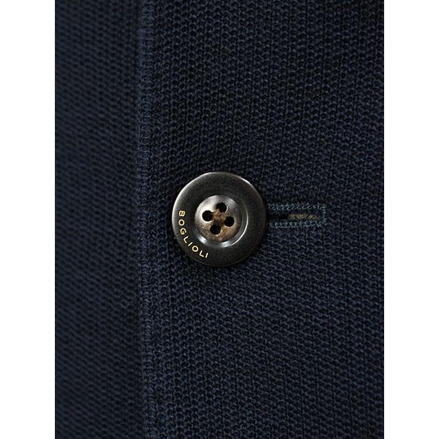 BOGLIOLI COAT ボリオリコットン ジャケット ネイビー 46 レビュー】ボリオリ（BOGLIOLI）のジャケット（COAT）の評価と