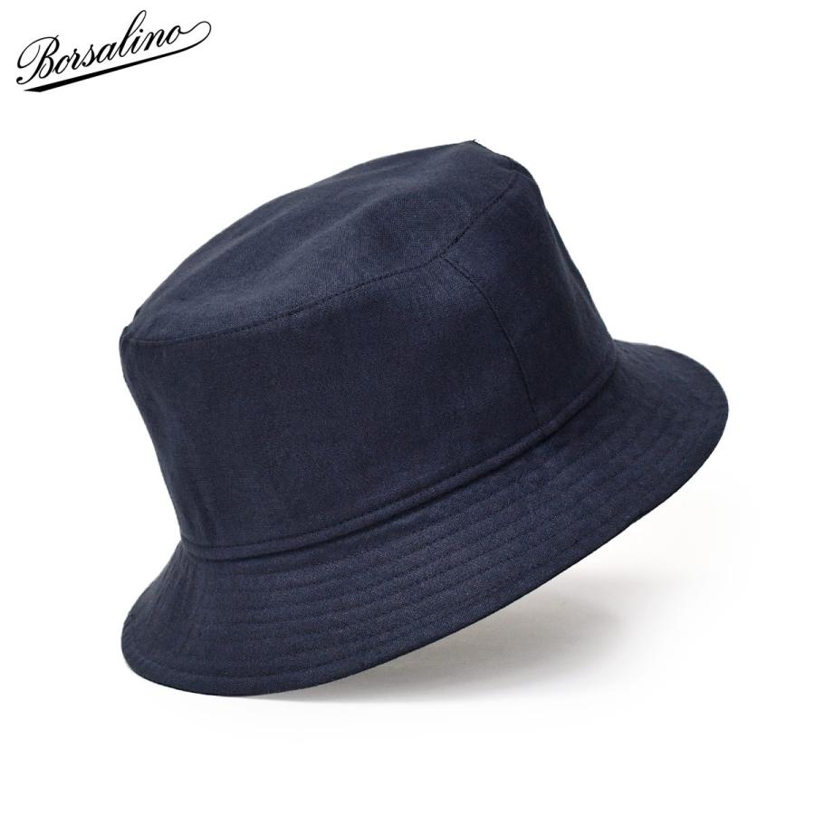 Borsalino（ボルサリーノ） Borsalino【ボルサリーノ】バケットハット