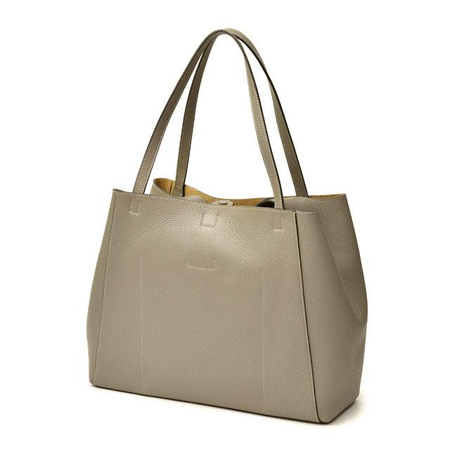 Daniel&Bob【ダニエルアンドボブ】トートバッグ NEW TOTONA-38 U549.38 91 シュリンクレザー トープの画像