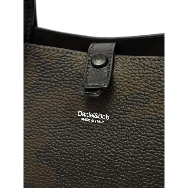 Daniel&Bob ／ダニエルアンドボブ スェードレザートートバッグ Daniel&Bob ／ダニエルアンドボブ スェードレザートートバッグ Daniel